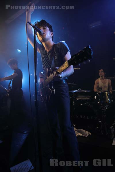 INHALER - 2020-03-02 - PARIS - La Maroquinerie - 